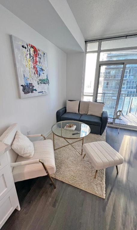 Cozy Condo In Downtown Toronto + Free Parking Exterior foto